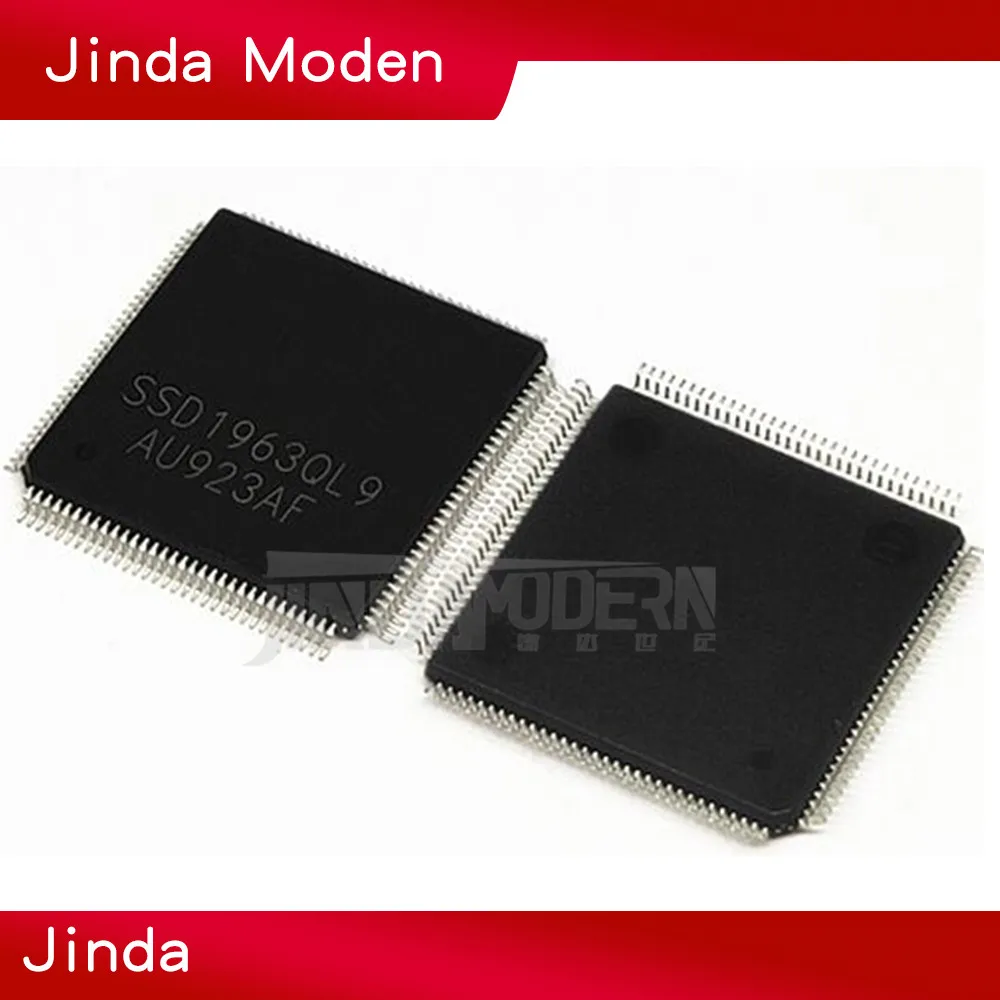 10 шт./лот SSD1963QL9 ssdтогда QFP128|Интегральные схемы| |