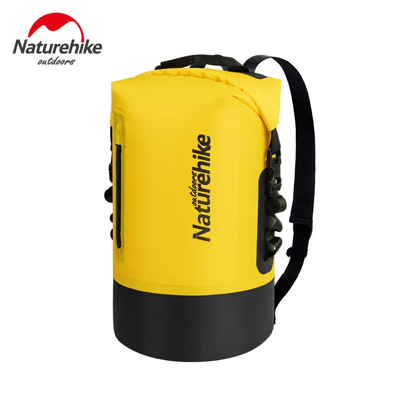 Водонепроницаемая сумка Naturehike для сухого и влажного отдыха износостойкая