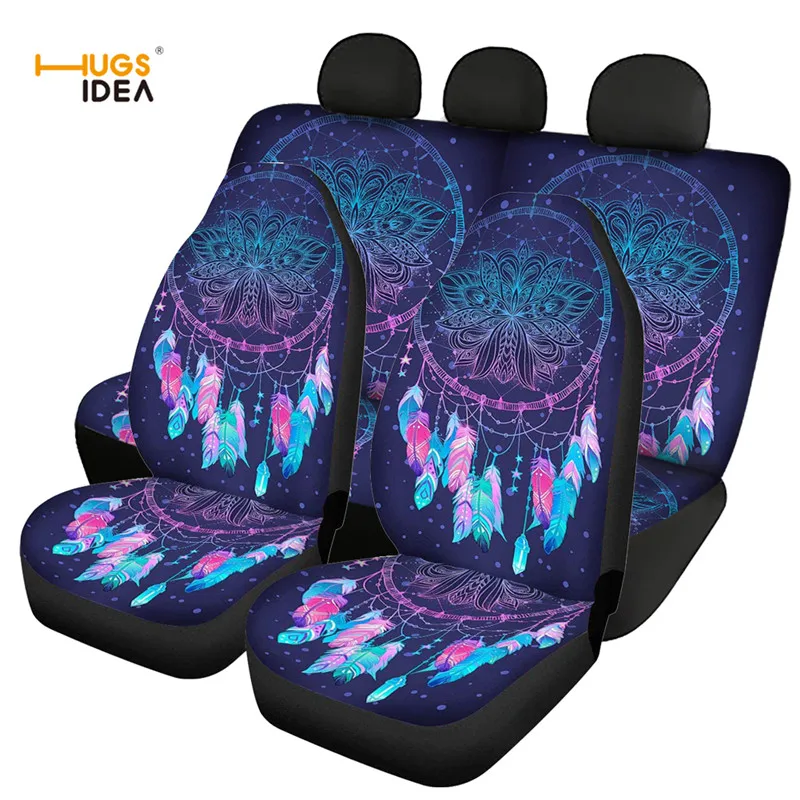 

Чехлы на сиденья автомобиля в стиле «Ловец снов»