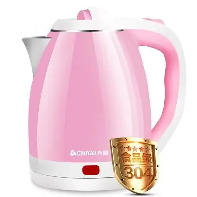 Белый Электрический чайник для кипячения нагрев поддона кемпинга электрическая