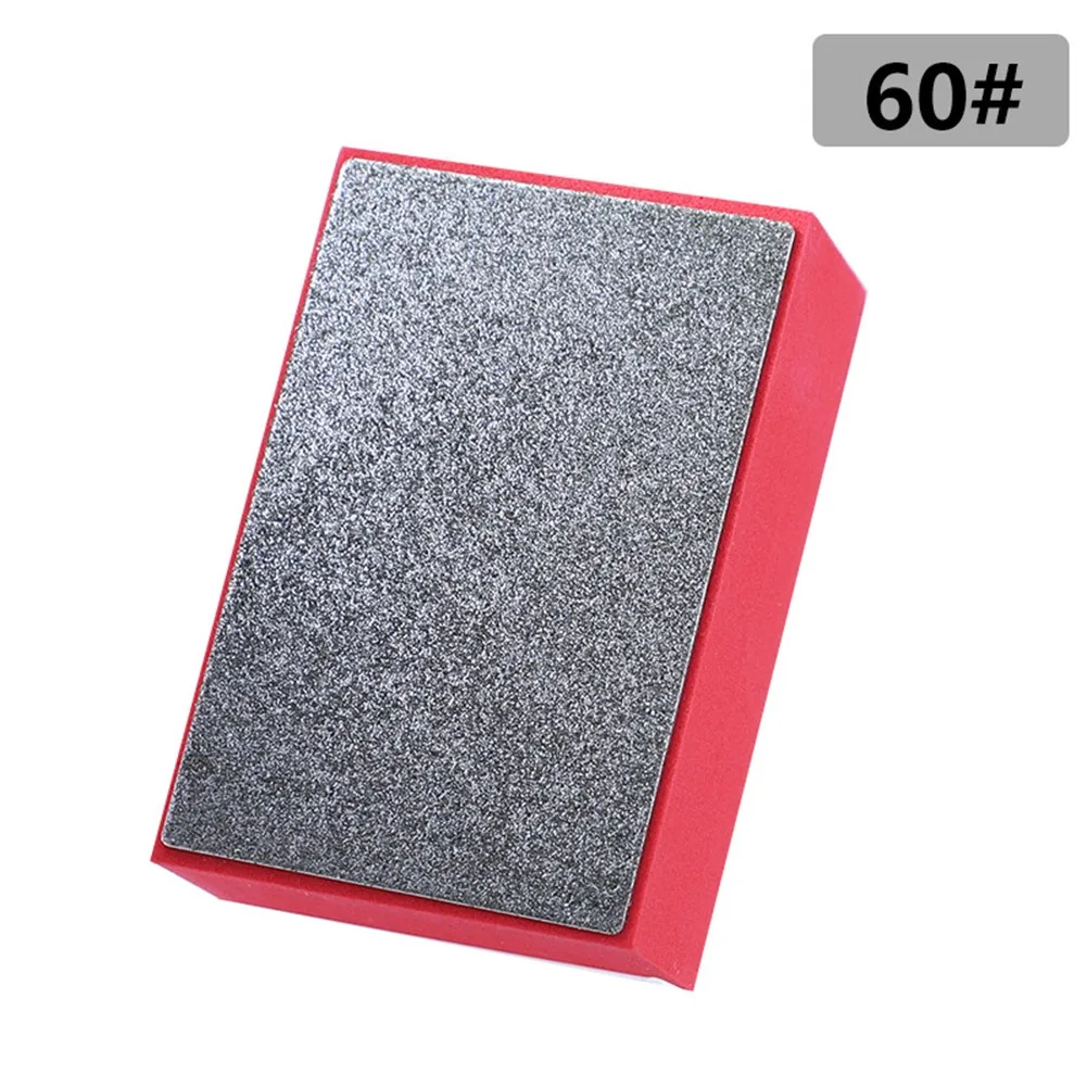 

Resin+Electroplated Diamond Hand Polishing Pad Sanding Grinding 60/100/200/400/600