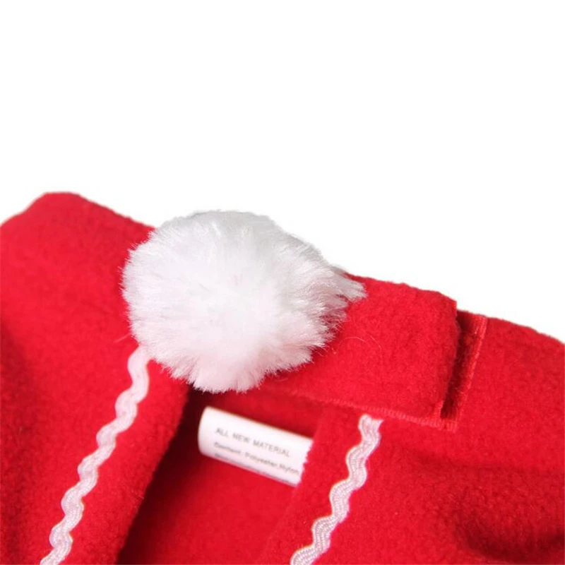 New Christmas Clothes For Cat Pet Dog Costumes Product Cloaks Year Gift Dogs Products |