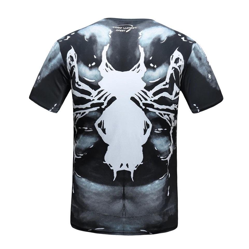 Rashguard Kids MMA T-shirt Boy Short Sleeve Kid's Kickboxing Jiu Jitsu Shirts Children Rash Guard MMA Clothing Compression Shirt