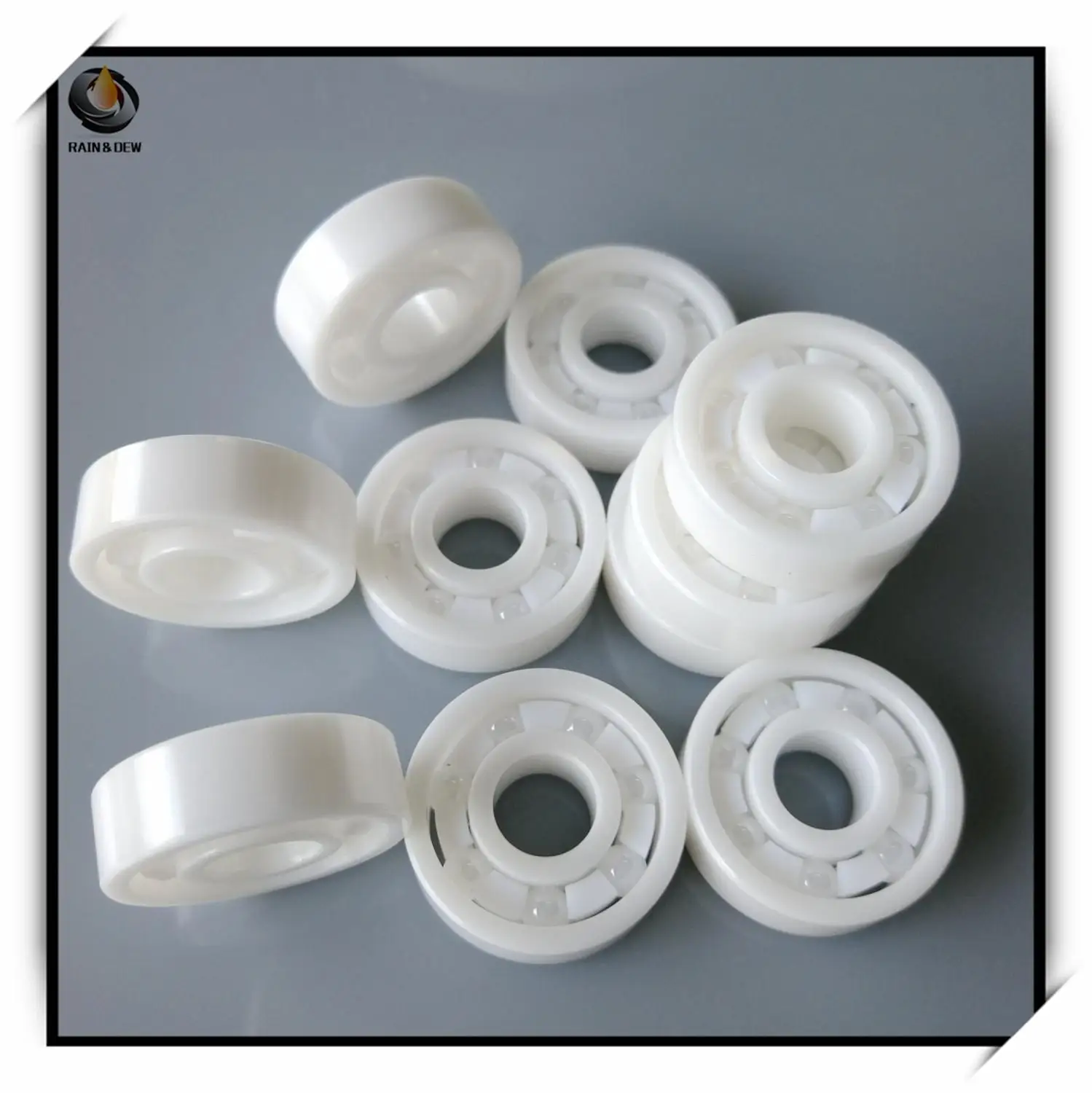 2 шт. керамические подшипники для коляски 608 8 х22х7 мм|Подшипники| |