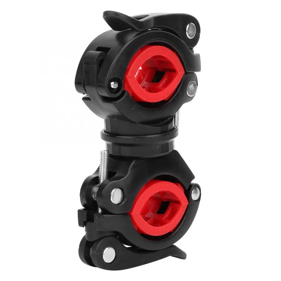 Велосипедный светильник кронштейн держатель для велосипедной лампы светодиодный фонарь головной