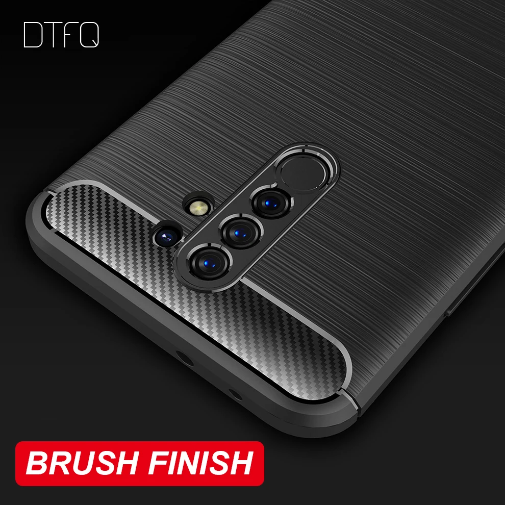 Чехол для Xiaomi Redmi 9 ТПУ матовый силиконовый противоударный | Мобильные телефоны и