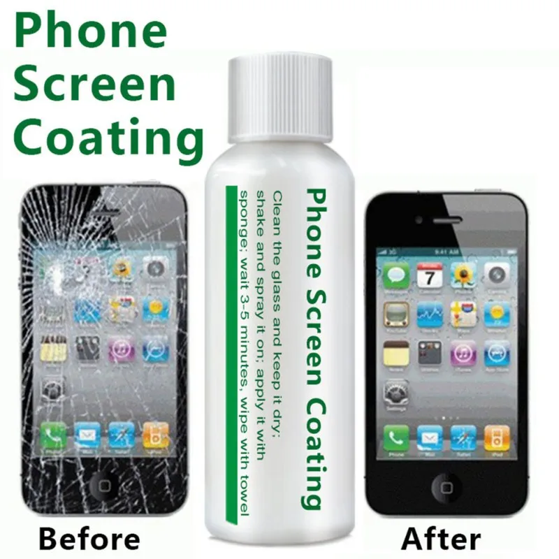 10/20 мл Водонепроницаемый непромокаемые Анти туман агент Стекло покрытие для