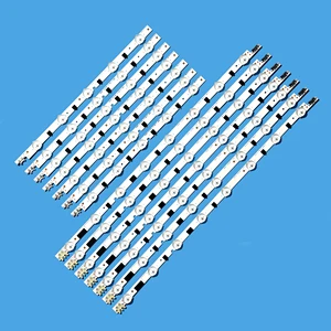14 шт. Светодиодная лента 2013SVS39F D2GE-390SCA-R3 D2GE-390SCB-R3 для Samsung UE39F5000 UE39F5500 UE39F5370 UA39F5008AR UA39F5088AR