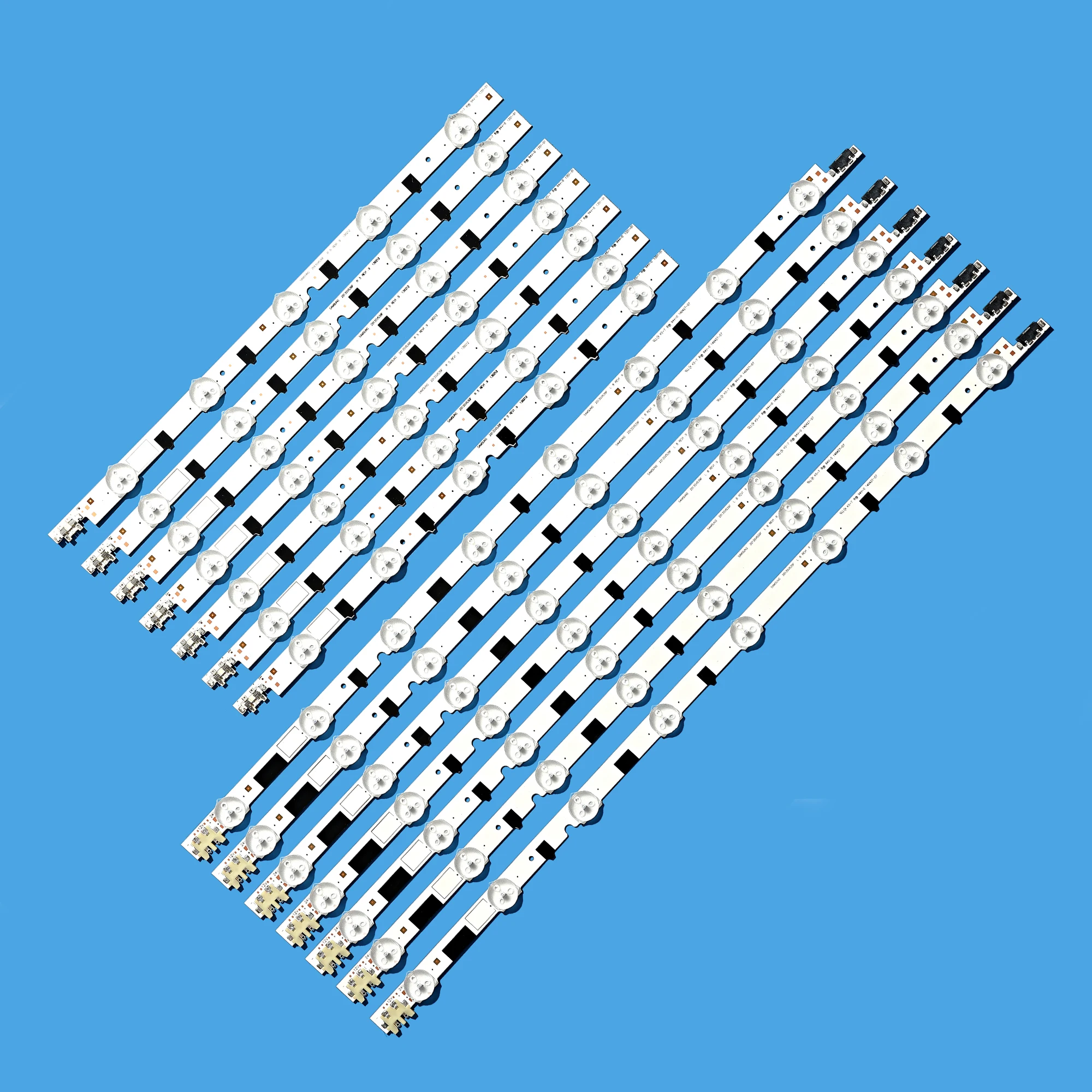 LED Backlight strip 13 Lamp For Sam sung 39&quotTV UA39F5008AR UA39F5088AR CY-HF390BGAV2H 2013SVS39F D2GE-390SCA-R3 D2GE-390SCB-R3 |