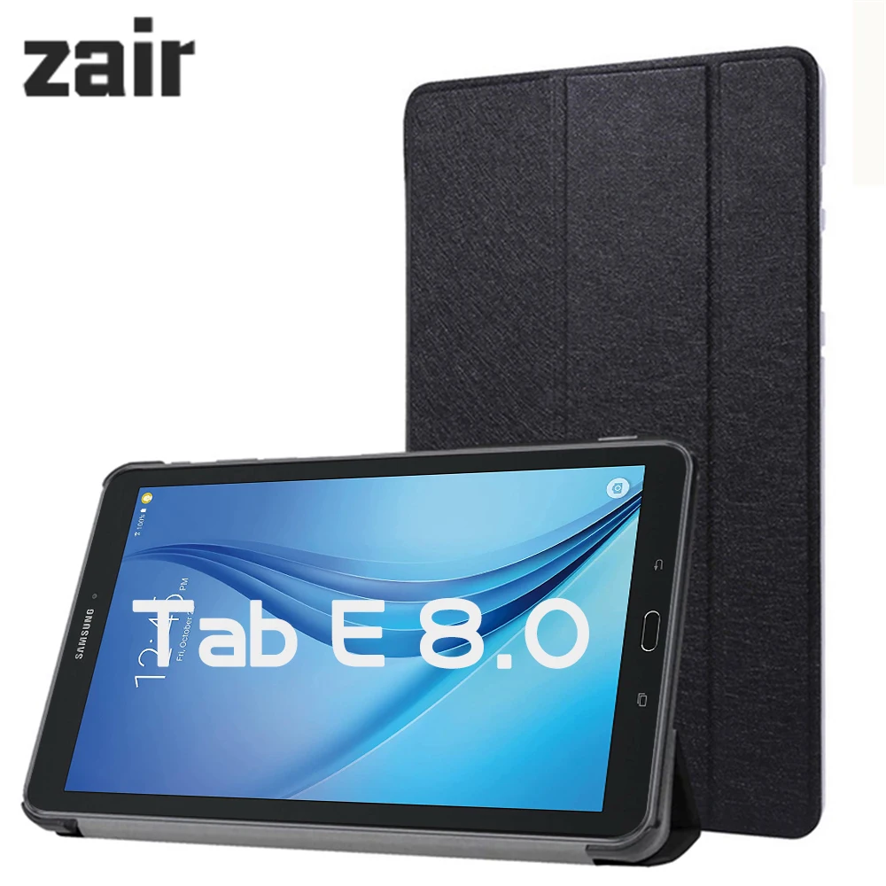 

Funda Samsung Galaxy Tab E 8.0 2016 SM-T375/T377/T377P/T377W/T377R Tablet Case Slim Stand Flip Coque Auto Wake/Sleep Smart Cover