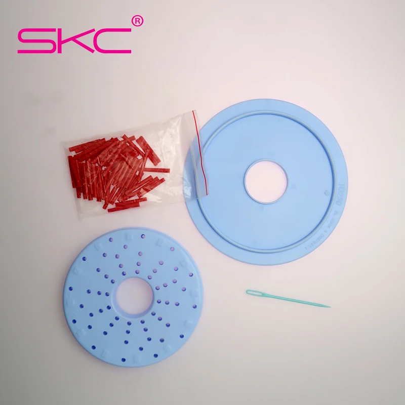 Высококачественный цветочный ткацкий станок SKC инструмент для ручного плетения