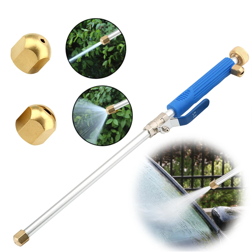 Автомобильные Высокое Давление мойка водяной пистолет Jet насадка