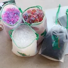 2000 шт. аксессуары для волос для девочек, подарок, нейлоновая резинка, эластичные повязки для волос, повязка на голову, детские повязки для конского хвоста, украшения для детей