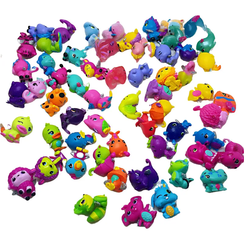 30/50/100 шт./партия мини фигурки животных|Игровые и трансформеры| |