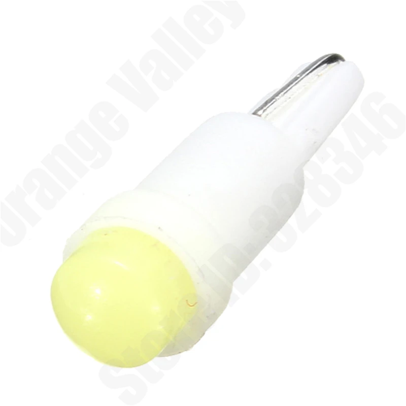 80 шт. Светодиодные индикаторы для приборной панели автомобиля T5 COB 74 Вт 1 2 |