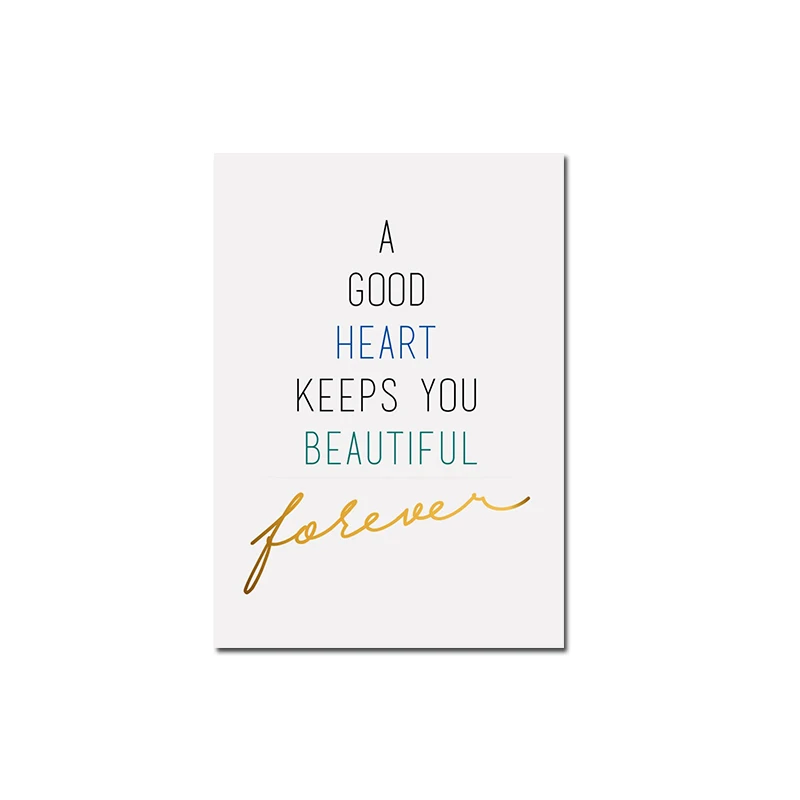 Скандинавская Современная Минималистичная картина маслом абстрактная