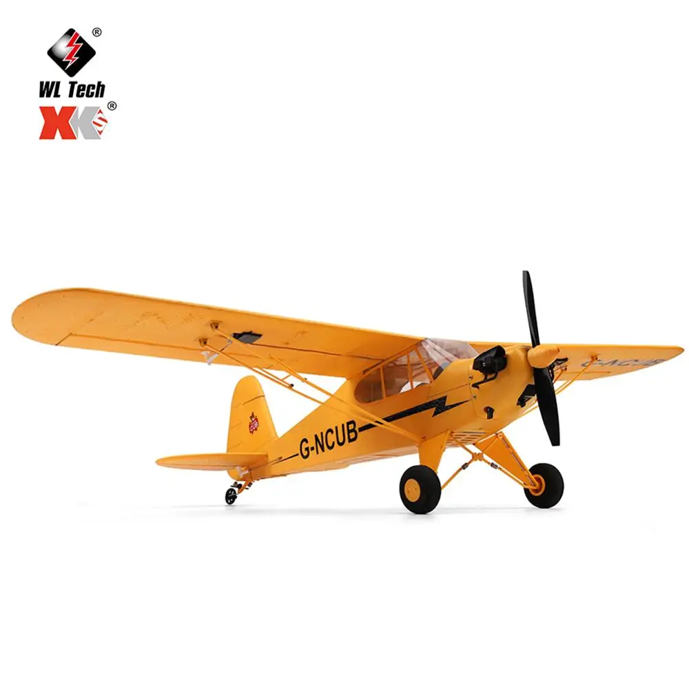 

WLtoys XK A160 RC Plane 3D/6G 7.4v High-Performance 1406 Brushless Motor Airplane Remote Radio Controlled Aircraft RC Drone
