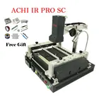 Паяльная станция BGA ACHI IR PRO SC, инфракрасная паяльная станция для материнских плат, печатных плат, восстановленная ремонтная машина