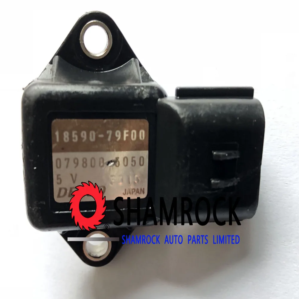 Датчик давления воздуха на впуске 18590 79F00 MAP для Nissan ukii APV K14 Swift 1 3 Changa n Star 079800
