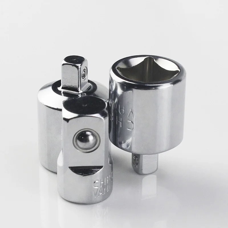 

Reducer Adapter Car Bicycle Repair Tool 2pcs/set Impact Socket Ratchet Converter