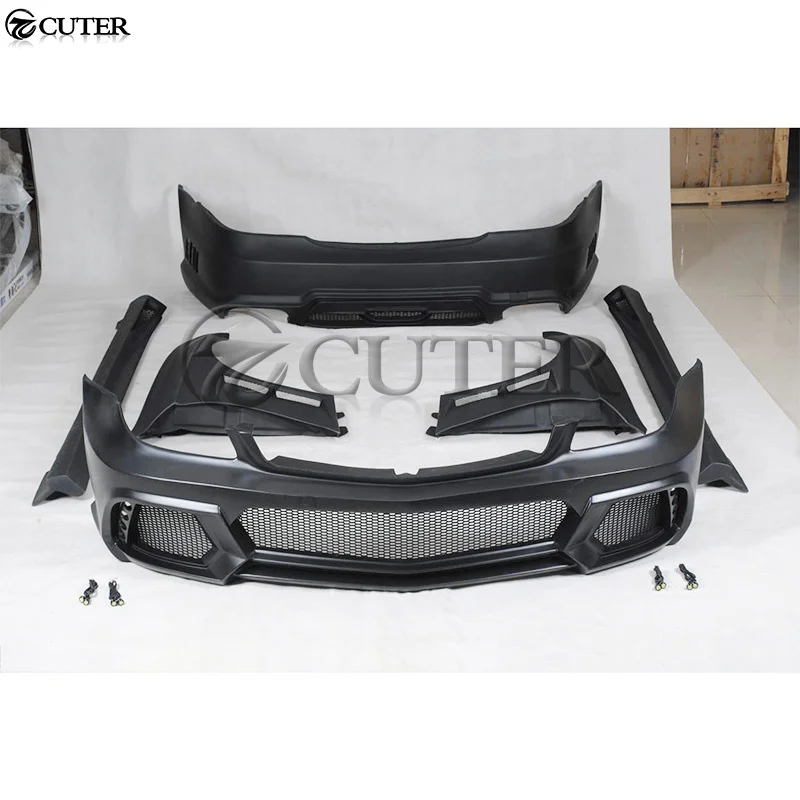 W219 Cls500 Frp Front Bumper Rear Side Skirts Fenders Exhaust Pipes for Mercedes-benz Wald Style 04-11 | Автомобили и мотоциклы