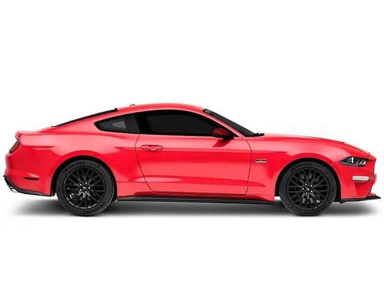 Боковая юбка тело Pull Модифицированный PP материал для Ford Mustang 2015 2016 2017 2018 2019 |