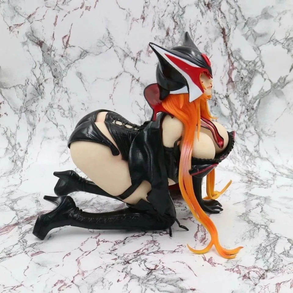 

1/4 Scale Japanese Anime FREEing B-STYLE Doronjo Yatterman Night Sexy PVC Action Figure Toy Game Collection Model Doll Gifts