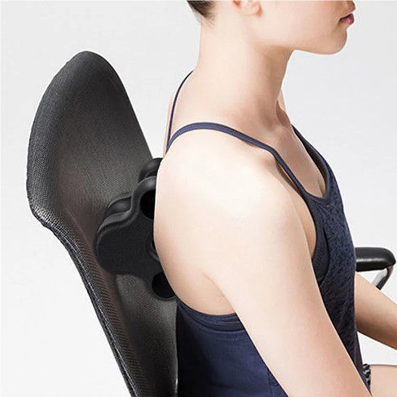 

Waist Relaxation Trigger Durable Fitness Muscle Massage Neck Relaxation Waist Back Health Care Tools Cervical Release Tool