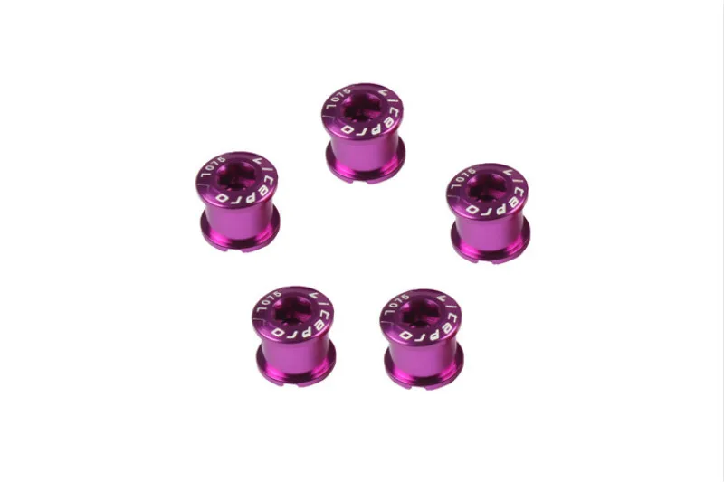 Велосипедные болты Litepro передняя Звездочка шатун винты складной горный и