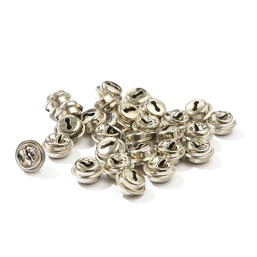 Новинка медные колокольчики в ретро стиле 8 х10 мм для праздничного украшения