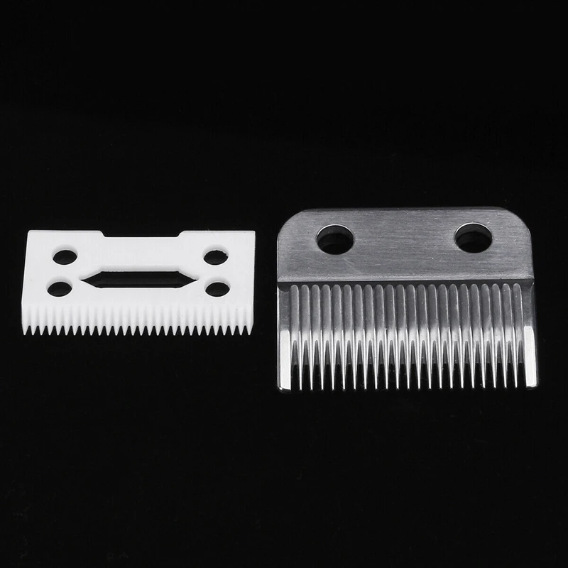 Комплект из 2 предметов для стрижки волос бороды заменить Керамика лезвие резки