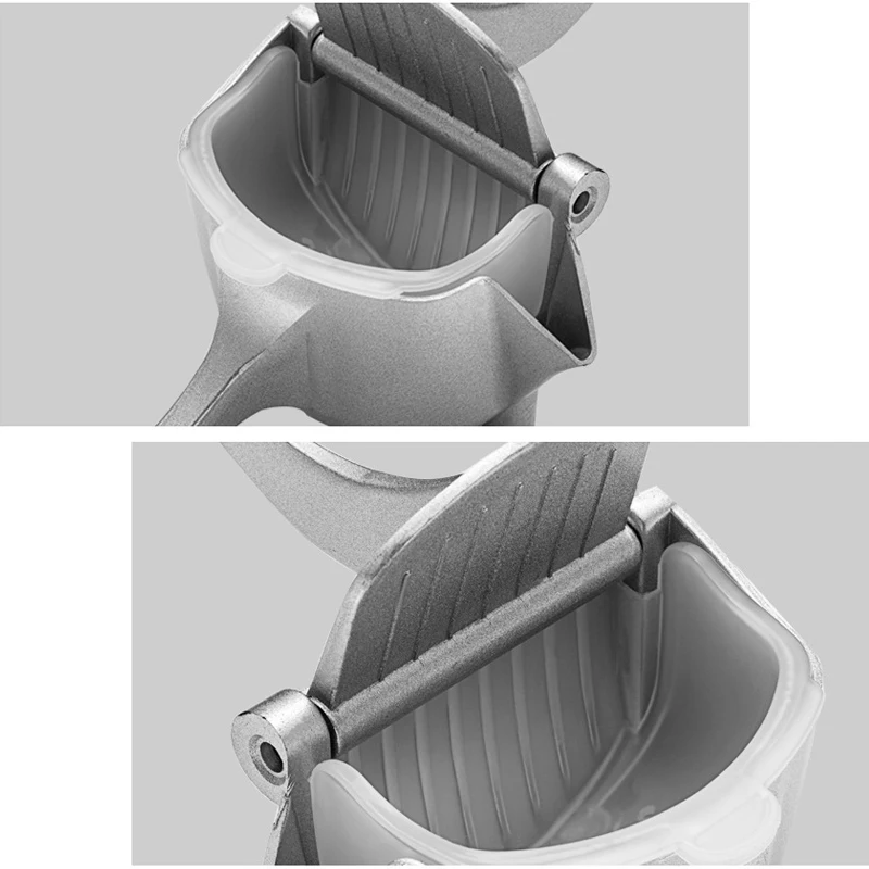 

Commercial Grade Citrus Juicer Aluminum Alloy Heavy Duty Hand Press Manual Fruit Juicer Metal Juice Squeezer