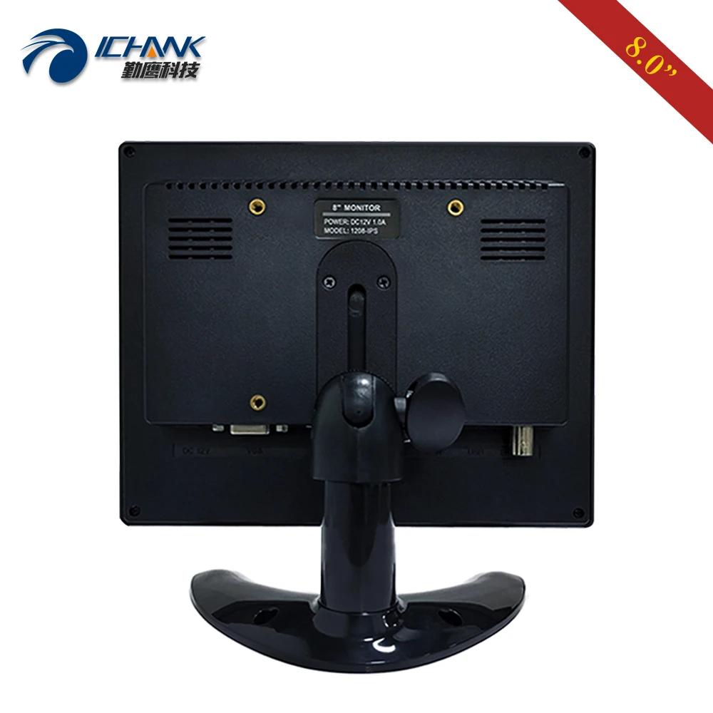 Портативный мини монитор для микроскопа эндоскопа Raspberry Pi PS3 4 Xbox 1024x768|support monitor|mini