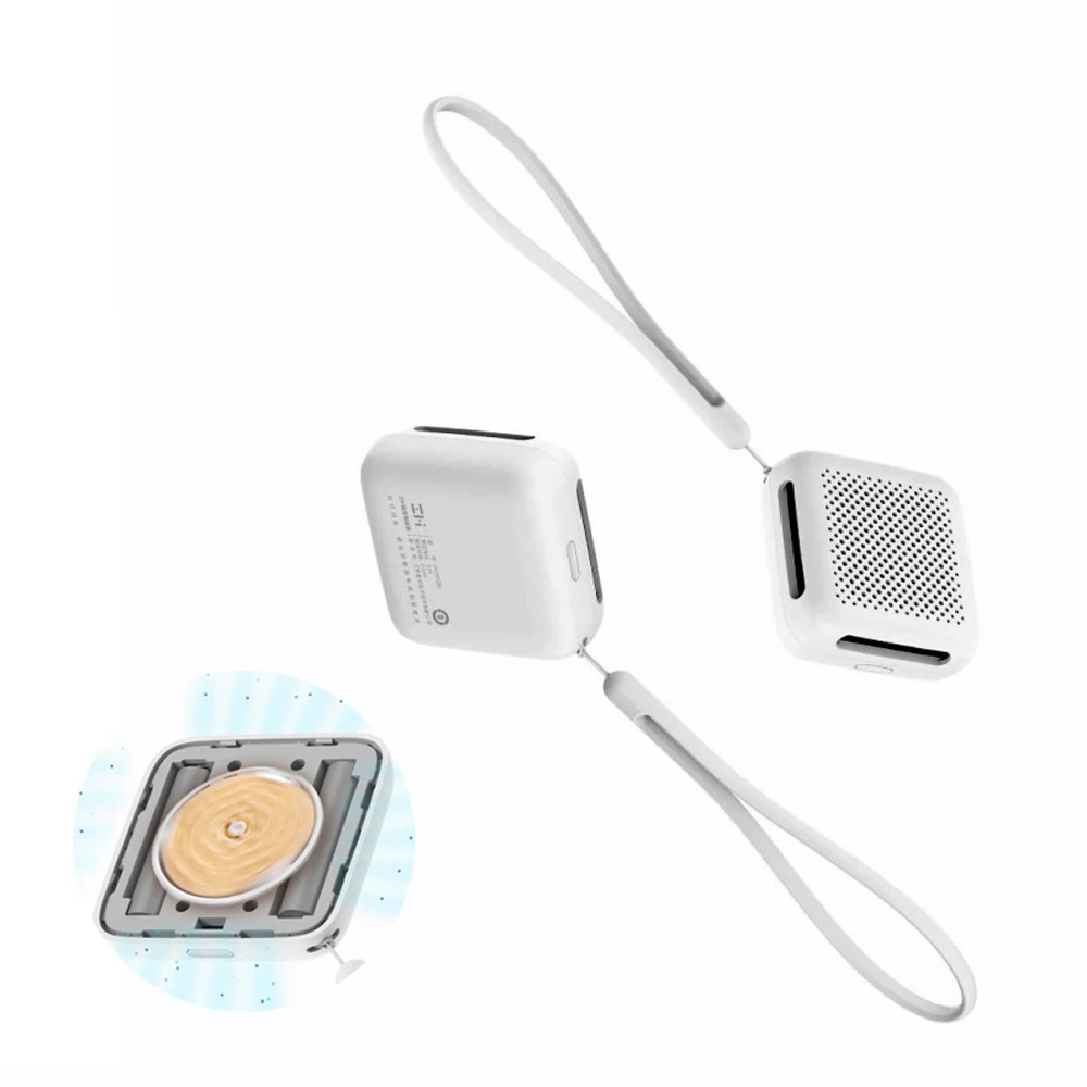 Отпугиватель комаров насекомых эпохальный мини садовый портативный