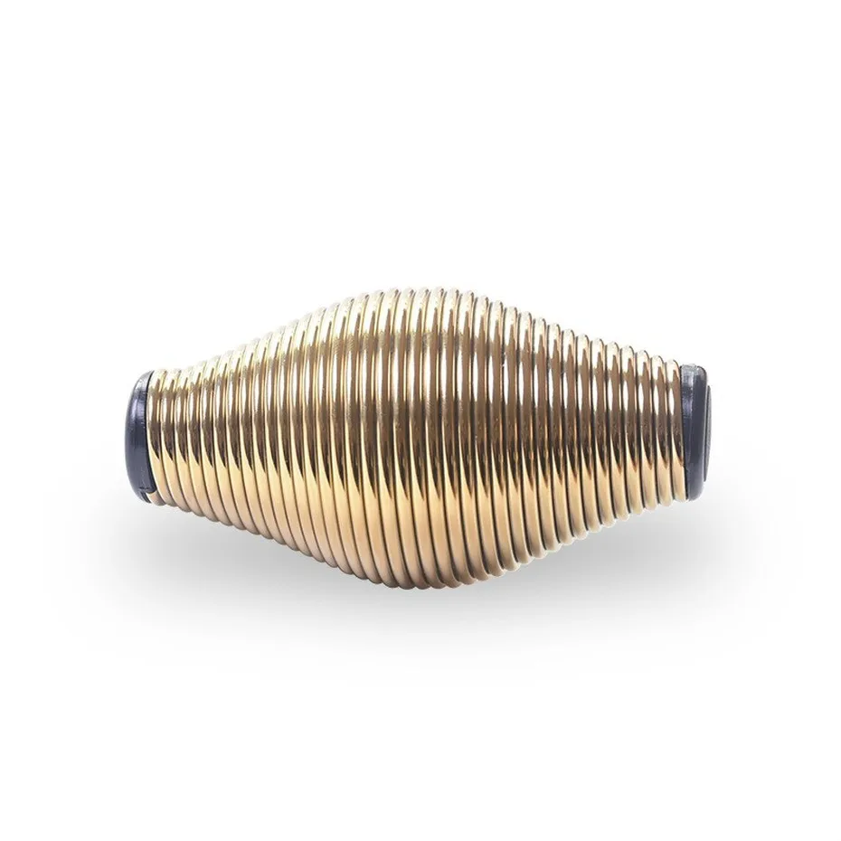 

Spring Hand Grip Strengthener Hand Therapy Elastic Finger Pow Muscle Grip Training Device Casual Play Palm Spring Ball