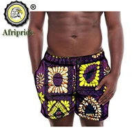african print casual shorts mens cotton fashion style man shorts bermuda beach shorts plus size 4xl 5xl short men male s2011003