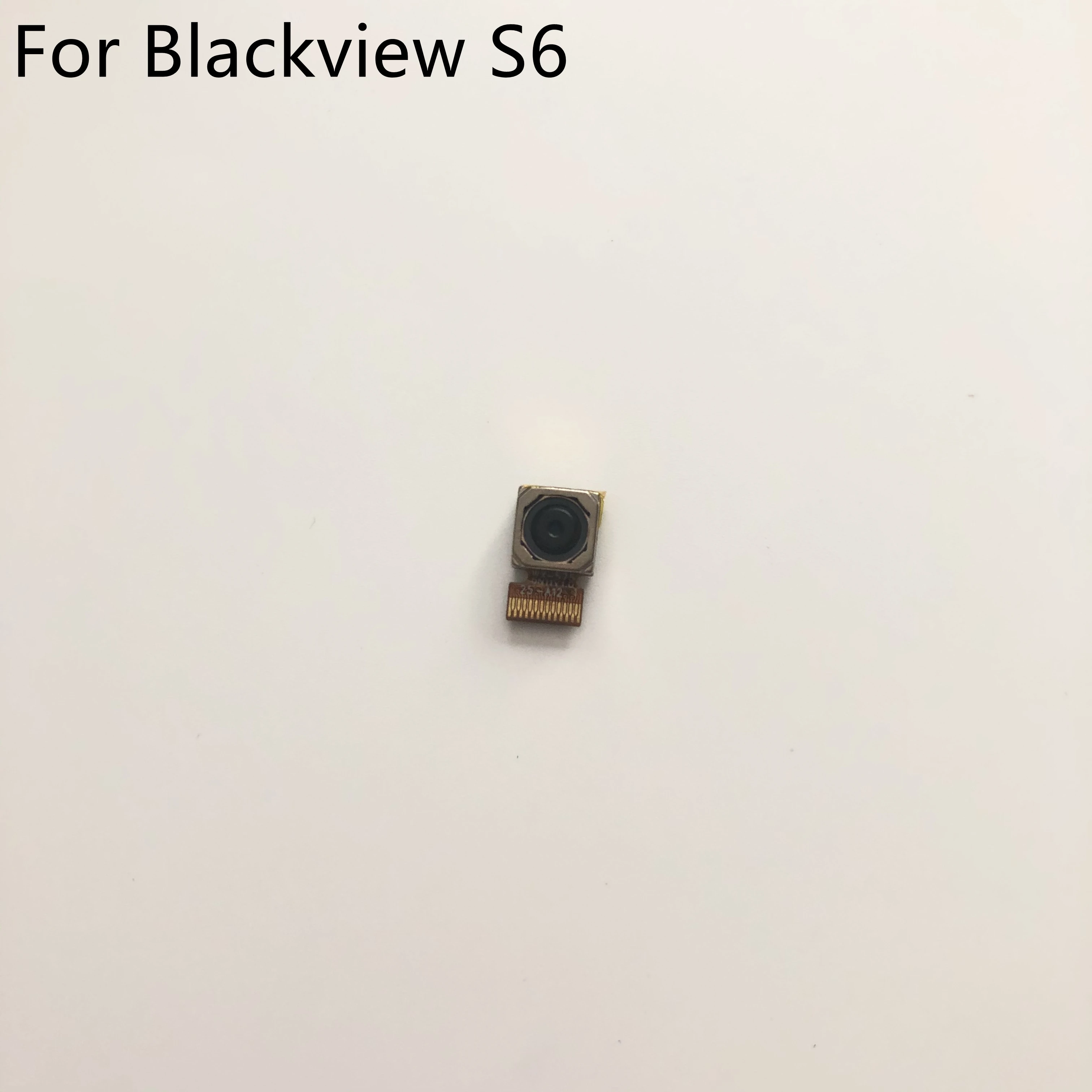 Задняя камера высокого качества, модуль камеры 8 МП для Blackview S6 MT6737VWH Quad Core 5,7 дюйма 18:9 HD 1440x720, бесплатная доставка