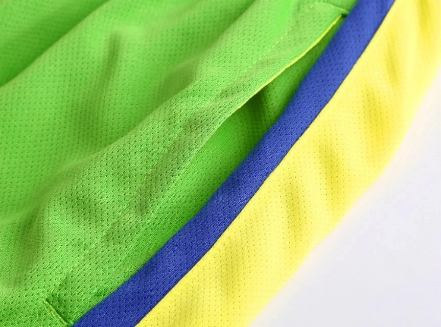 Футбольные комплекты с карманами для мальчиков Бесплатная футбольная рубашка