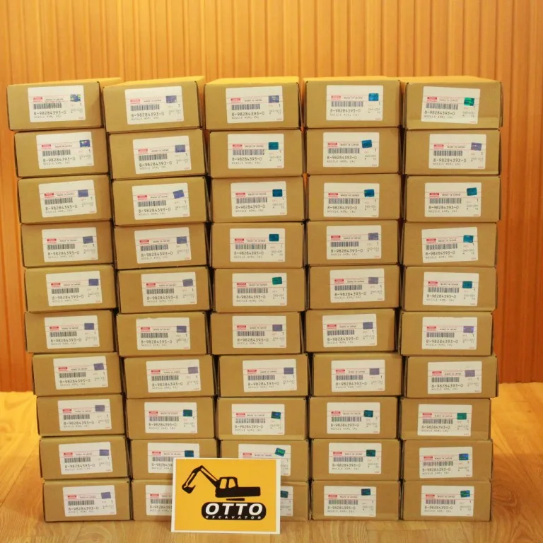 

4HK1 Japan Genuine Original New Engine Standard Piston For Excavator Parts 8-98152901-0 898152-9010 8981529010