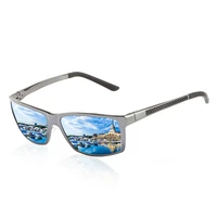 luxury hd polarized aluminum magnesium sunglasses for men transition lens driving glasses male safty goggles oculos gafas de sol