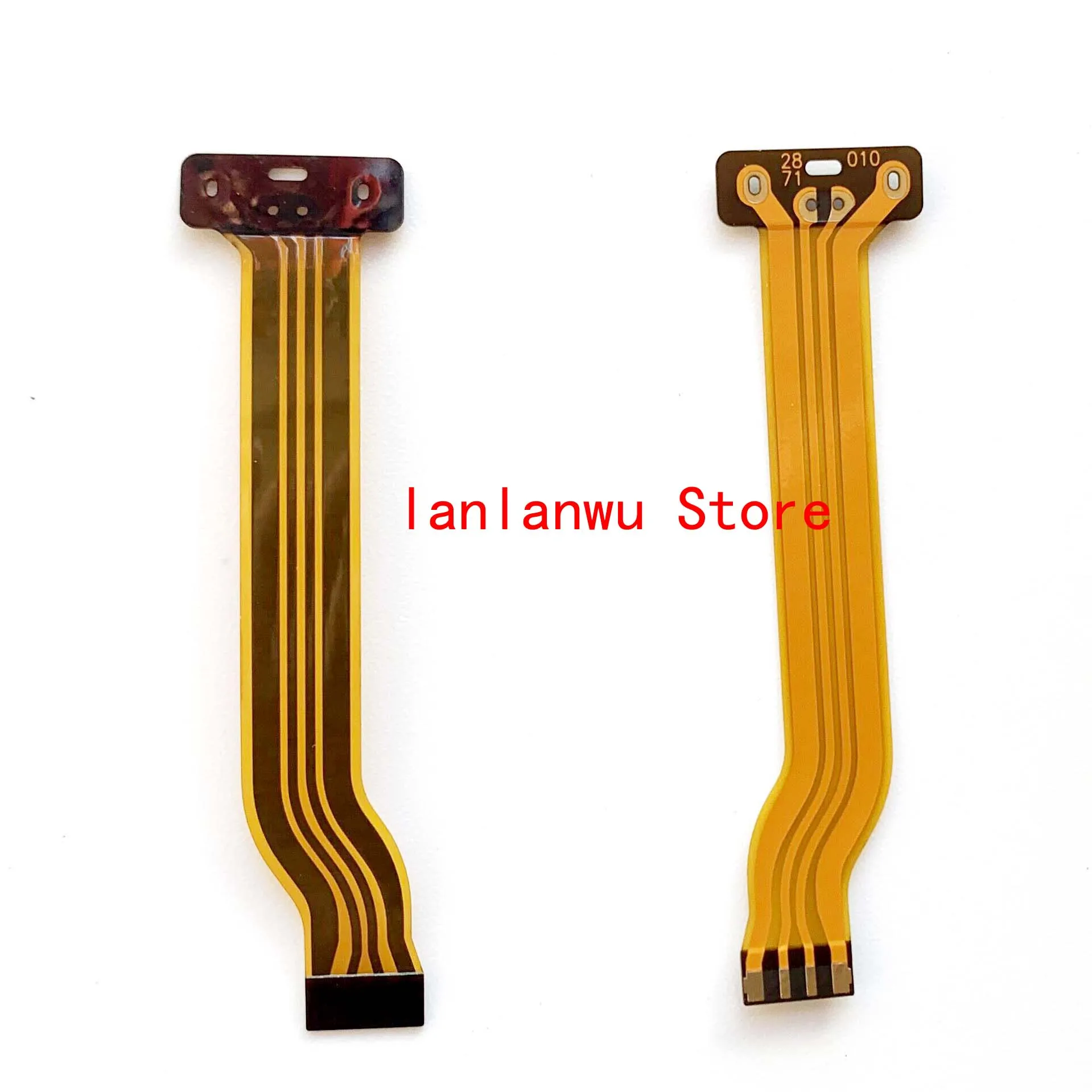 Блок гибкого кабеля для вспышки