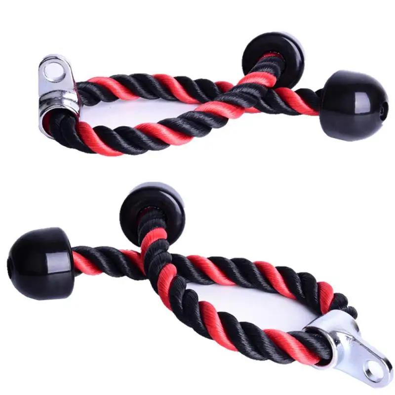 

Gym Arm Strength Rope Trainer for Full Body Workouts Suspension Training Belt Hanging Resistance Band Pull Rope Fitness