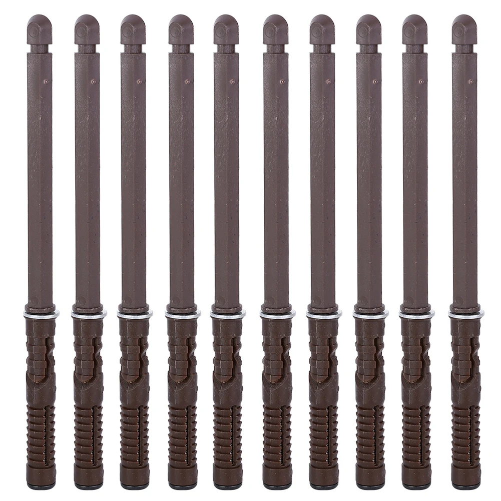 10 шт. настенные потайные полки с поддержкой плавучих аппаратных аксессуаров