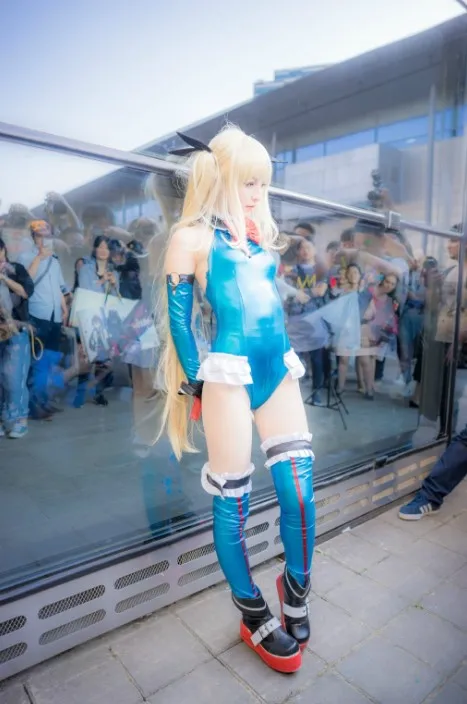 Косплей-костюм мертвец или жива 5 цветов на выбор 11 |