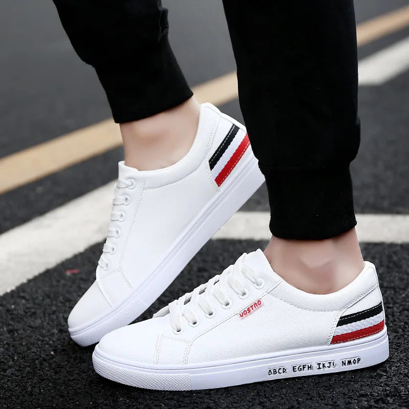 

2022 Spring White Shoes Men Shoes Men's Casual Shoes Fashion Running Walking Sneakers Street Cool Man Footwear Zapatos De Hombre