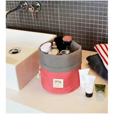 Новая женская косметичка дорожный органайзер клатч кошелек чехол для хранения