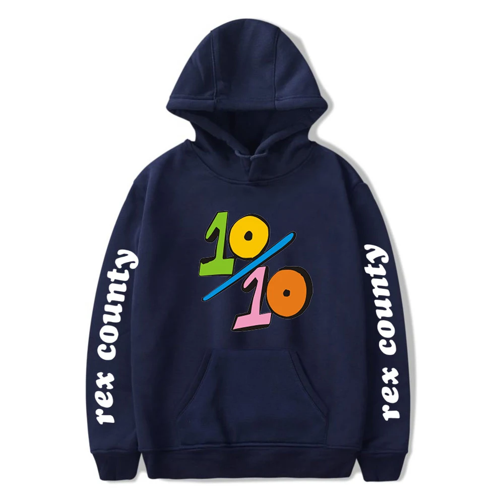 

Creative Rex Orange County Hoodie Sweatshirt Men's Women Hoodies Harajuku Autumn Winter Streetwear Fashion Clothes Oversized
