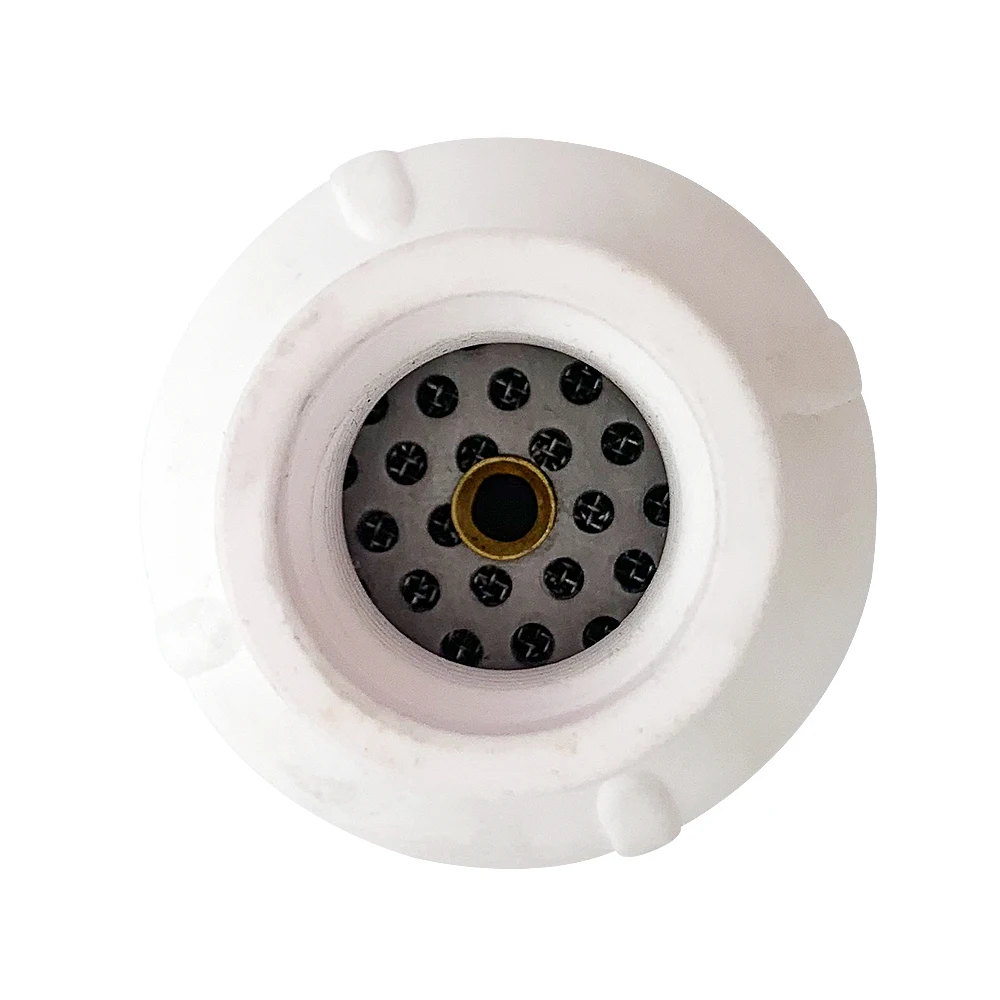 Белая керамическая насадка 16 # алюминиевая чашка для сварофонарь WP9/20/17/18/26 Tig