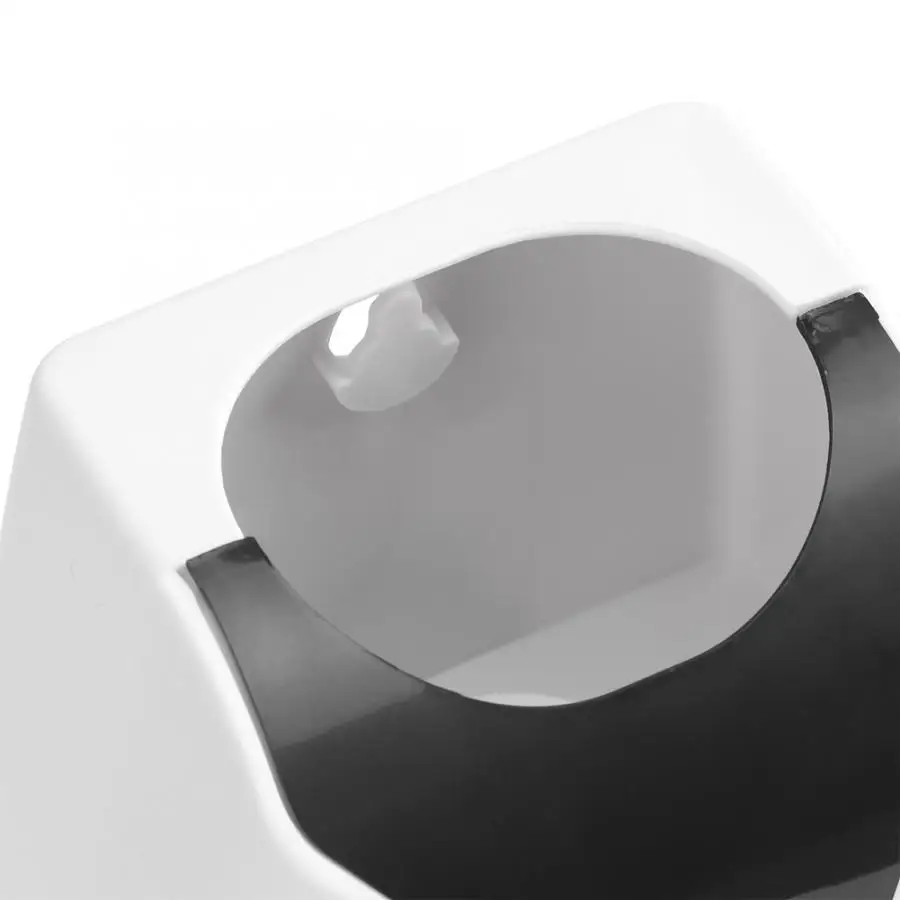 Настенный дозатор зубной пасты автоматический для всей семьи|Держатели чашек и