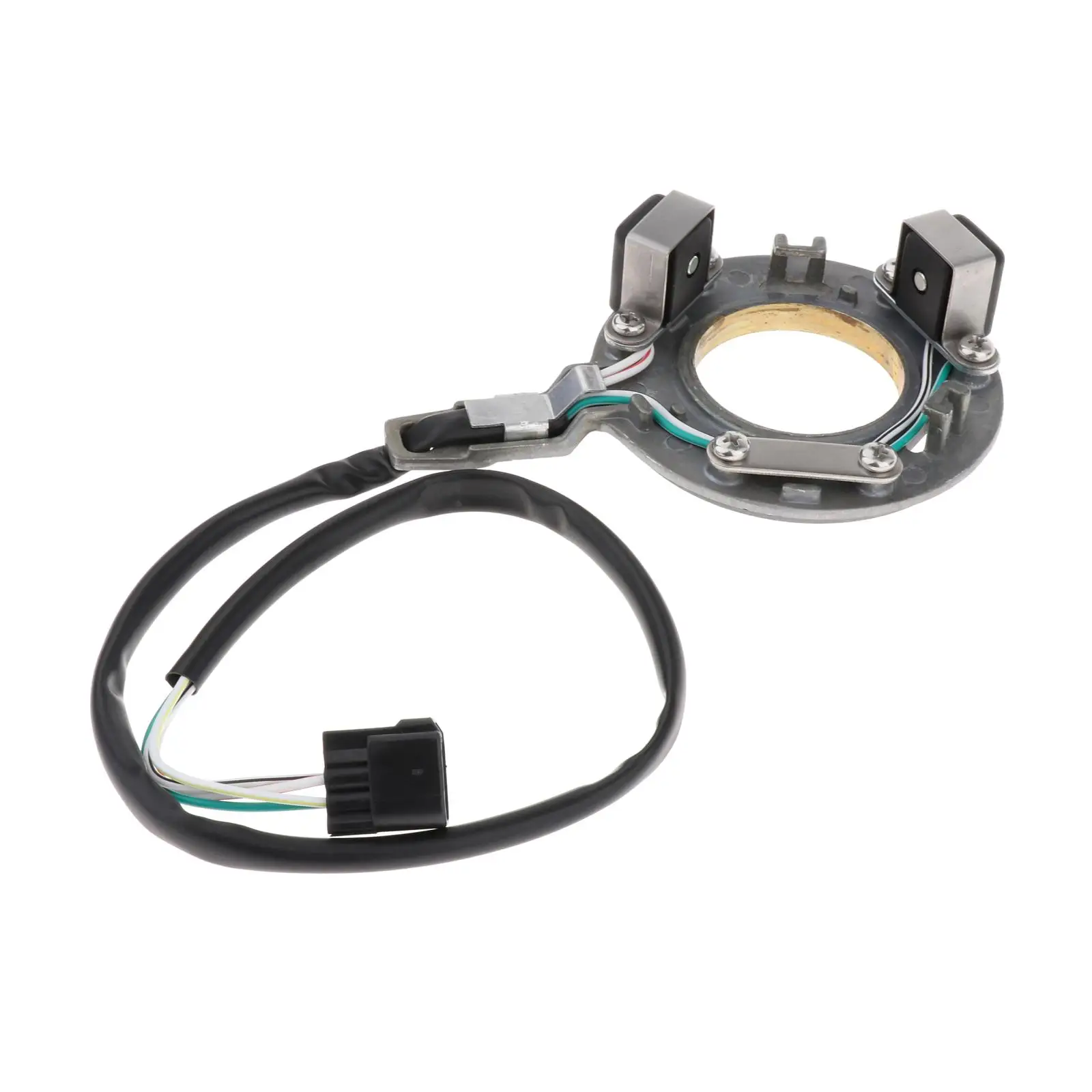 

Pulser Coil Assy for Yamaha 2T 75 80 85 90HP for Parsun 2T 90HP 1 piece